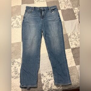 American Eagle Outfitters Curvy Mom Jeans